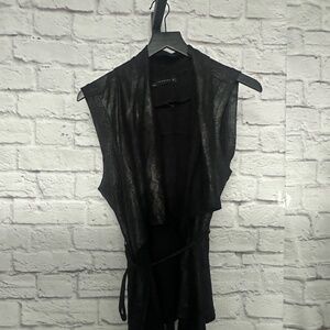 Zara Vest